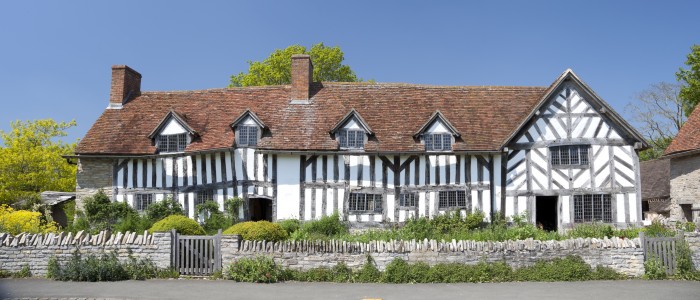 Mary Arden's house