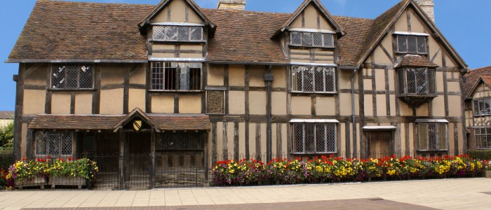 Shakespeare's Birthplace
