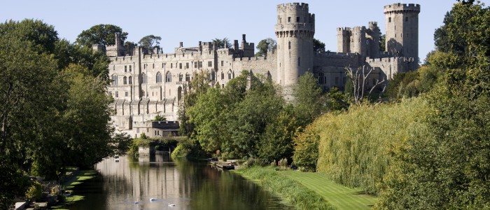 Warwick Castle