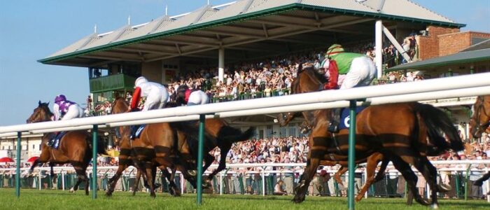 Warwick racecourse Warwick racecourse